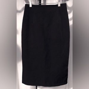 VINTAGE! MIGRATORY BIRDS Pencil Skirt